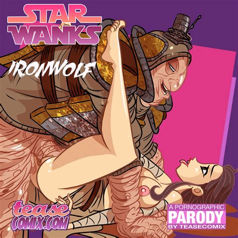 [teasecomix] Star Wanks Ironwolf Porn Comics Galleries