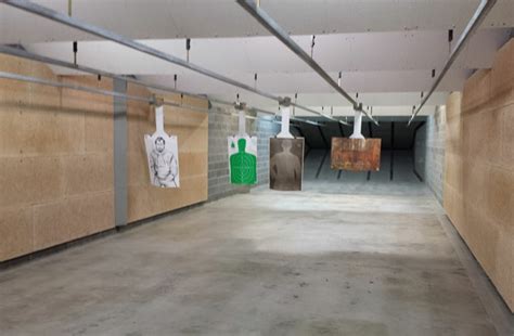 indoor shooting range  gun store indoor range