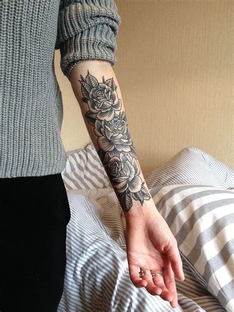 Forearm Tattoos For Girls Designs Ideas And Meaning Tattoos For You