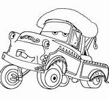 Cars Cartoon Coloring Pages Car El Drawing Preschool Colouring Getdrawings Kids Disney sketch template