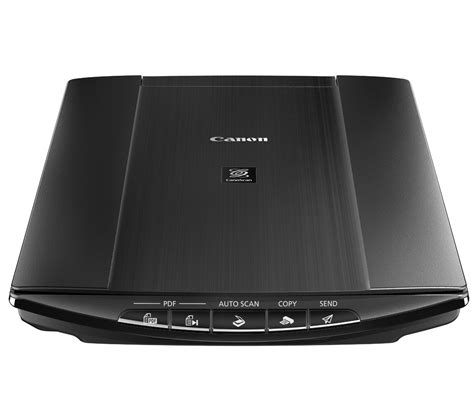 buy canon canoscan lide  flatbed scanner  delivery currys