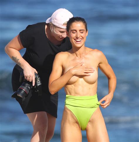 Claudia Jovanovski Ifbb Nude Topless Pics The Fappening