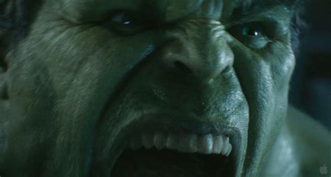 The Hulk From The Avengers The Incredible Hulk Image