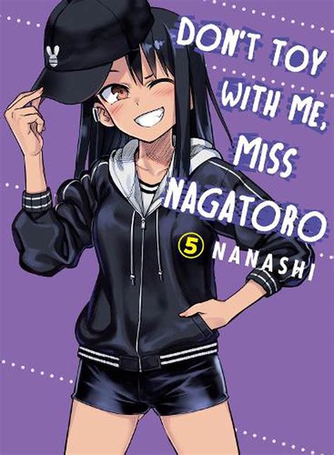 don t toy with me miss nagatoro volume 5 by nanashi english
