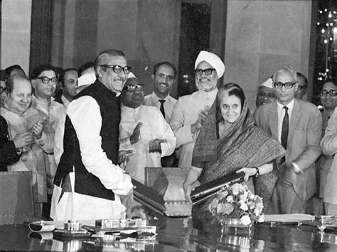 How Indias Intervention In Bangladesh Shaped South Asia Analysis