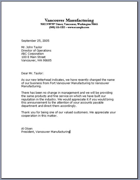 importance  knowing  business letter format