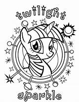 Pony Coloring Little Pages Games Color Sparkle Twilight Friends Princess Getcolorings Printable Getdrawings Kids sketch template