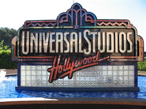 southern california universal studios hollywood