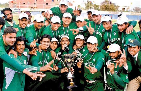 Pakistan Baseball Team Debuts In The World Baseball