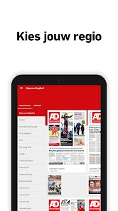 ad digitale krant apps  google play
