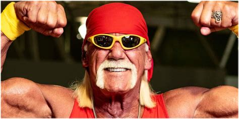 Wwe Legend Hulk Hogan S Current Physique After Losing 40lbs Due To