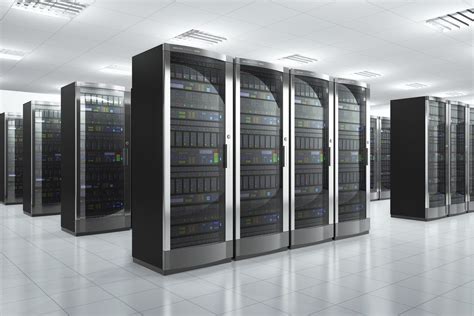 modern network servers   server rack communications solutions