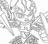 Skylanders Chill Smash Skylander Stump Pages Crusher Giants Coloring Coloringpagesonly sketch template