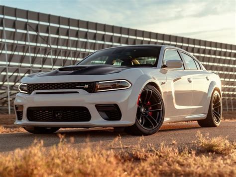 dodge charger review pricing  specs