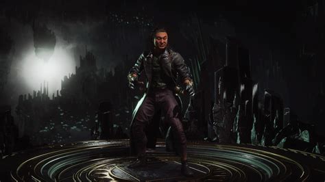 Mortal Kombat Xi Shang Tsung Is Out Now Jcr Comic Arts