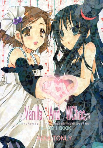 Vanilla And Wchoc Nhentai Hentai Doujinshi And Manga