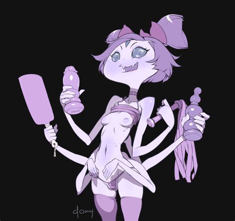 muffet by doxy hentai foundry