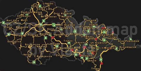 czsk addon map  ets mods euro truck simulator  mods etsmodslt