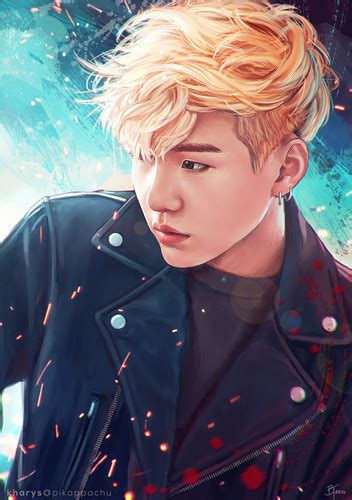 Bts Images Min Yoongi Fanart Hd Wallpaper And Background