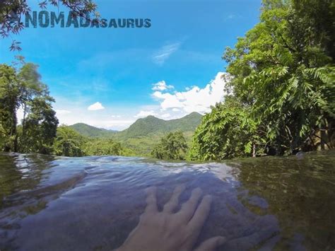 kuang si falls luang prabang laos nomadasaurus adventure travel blog