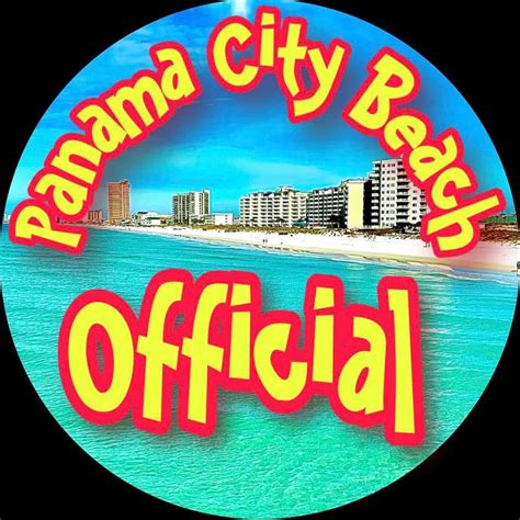 panama city beach official panama city beach fl