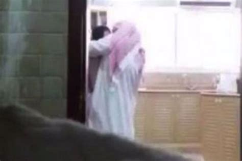 saudi wife could go to prison for catching her husband