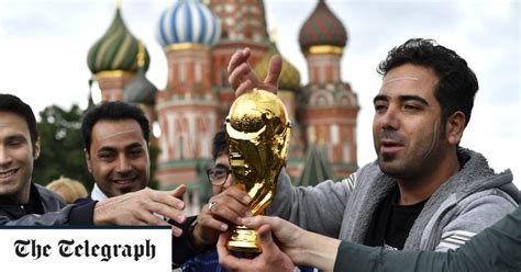Russian Mp Warns Against Sex With Foreigners During World Cup
