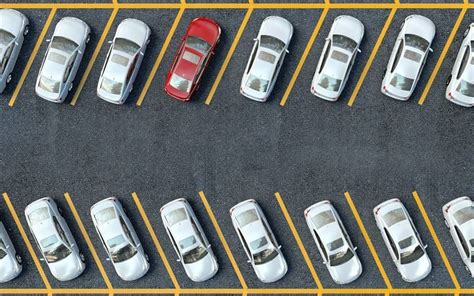 parking space dimensions sizes   parking lots