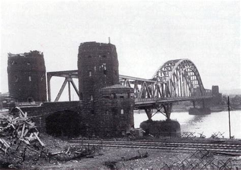 bridge  remagen  world war ii