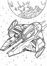 Wars Coloring Star Pages Spaceship Ship Ships Lego Falcon Spaceships Millenium War Sketch Drawing Rocket Colouring Space Para Printable Color sketch template