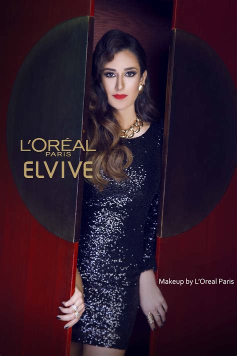 an extraordinary experience with l oreal paris elvive and makeup identity magazine