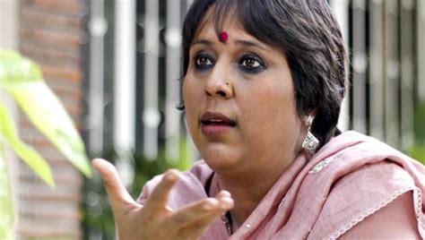 senior journalist barkha dutt says she is under threat
