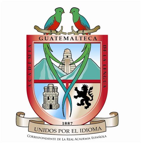 Academia Guatemalteca De La Lengua Asociación De Academias De La