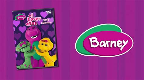 Barney I Love You Song Collection 2023 Dvd Youtube