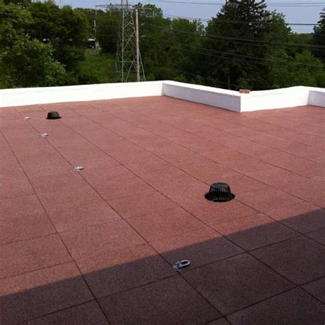Roofing Tiles And Pavers Rubber Vs Concrete Greatmats