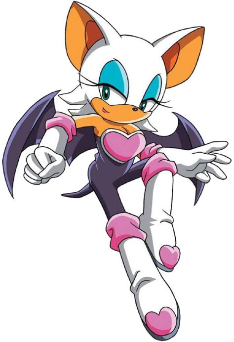 Rouge The Bat Pre Super Genesis Wave Sonic News Network Fandom