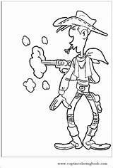 Lucky Coloring Luke Pages sketch template