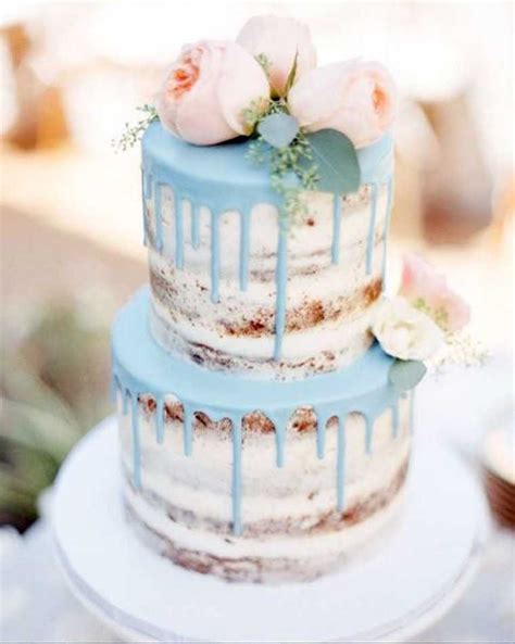 the most gorgeous naked cakes on pinterest