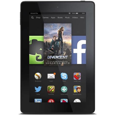 amazon kindle fire hd  gb  generation tablet lowest price