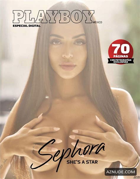 Sephora Noori Sexy Poses Naked In A Photoshoot Aznude