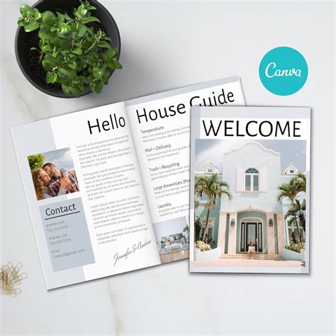 airbnb guest book template dastaz