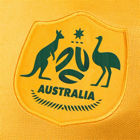australia national soccer team logopedia fandom