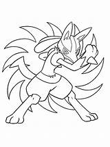 Lucario Pokemon Coloring Pages Mega Printable Colouring Sheets Kids ポケモン 塗り絵 Pokémon リオ ルカ Color イラスト Greninja Clipart Recommended Library sketch template
