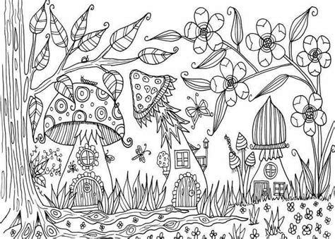 pinterest fall coloring pages enchanted forest coloring book fall