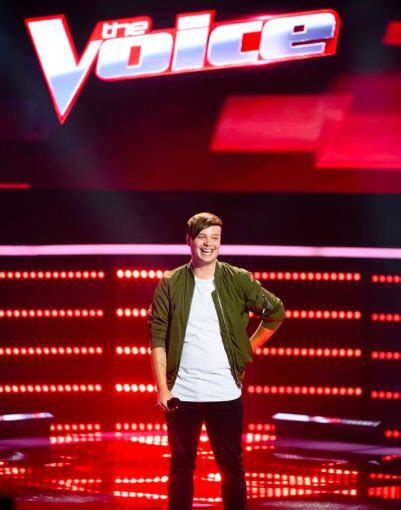 the voice just had its first ever same sex marriage proposal and it was beautiful