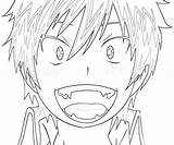 Rin Coloring Pages Okumura Trending Days Last sketch template