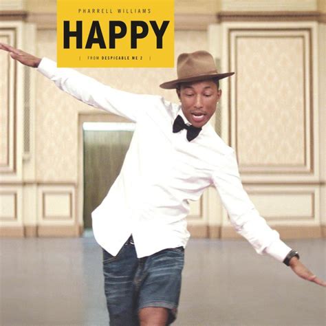 pharrell williams happy lyrics genius lyrics