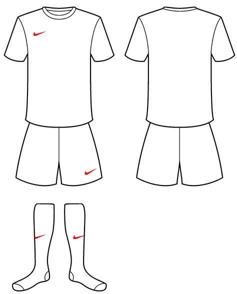 football jersey template printable printable templates