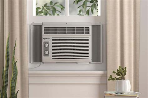 amazon basics window air conditioner    peoplecom