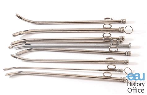 Metal Catheters Eau European Museum Of Urology